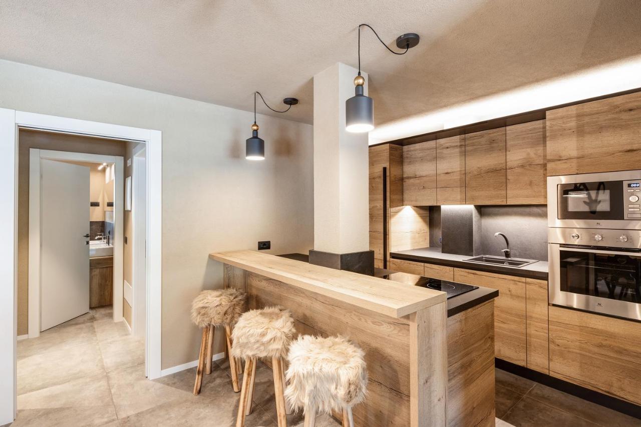 Appartamento Nido Livigno Exterior foto