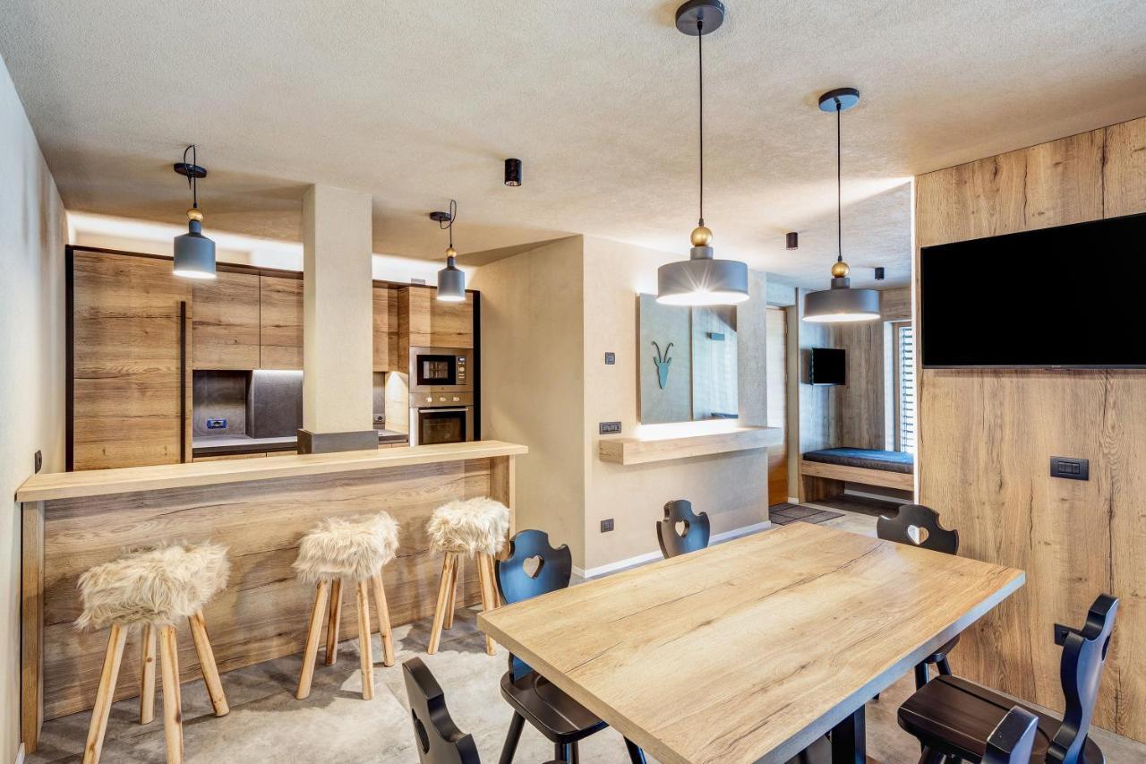 Appartamento Nido Livigno Exterior foto