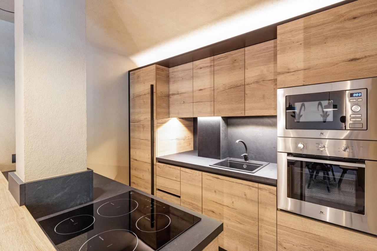Appartamento Nido Livigno Exterior foto