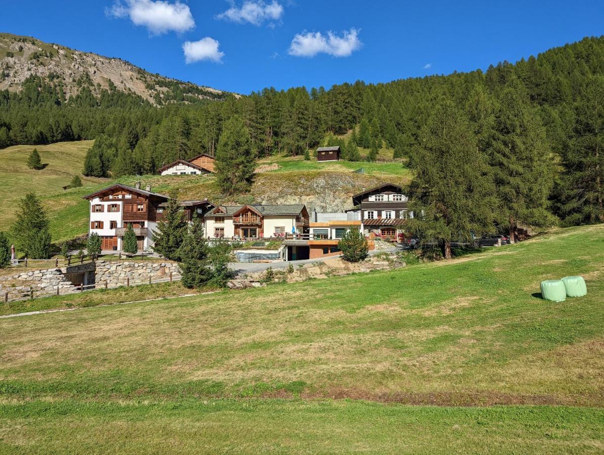 Appartamento Nido Livigno Exterior foto