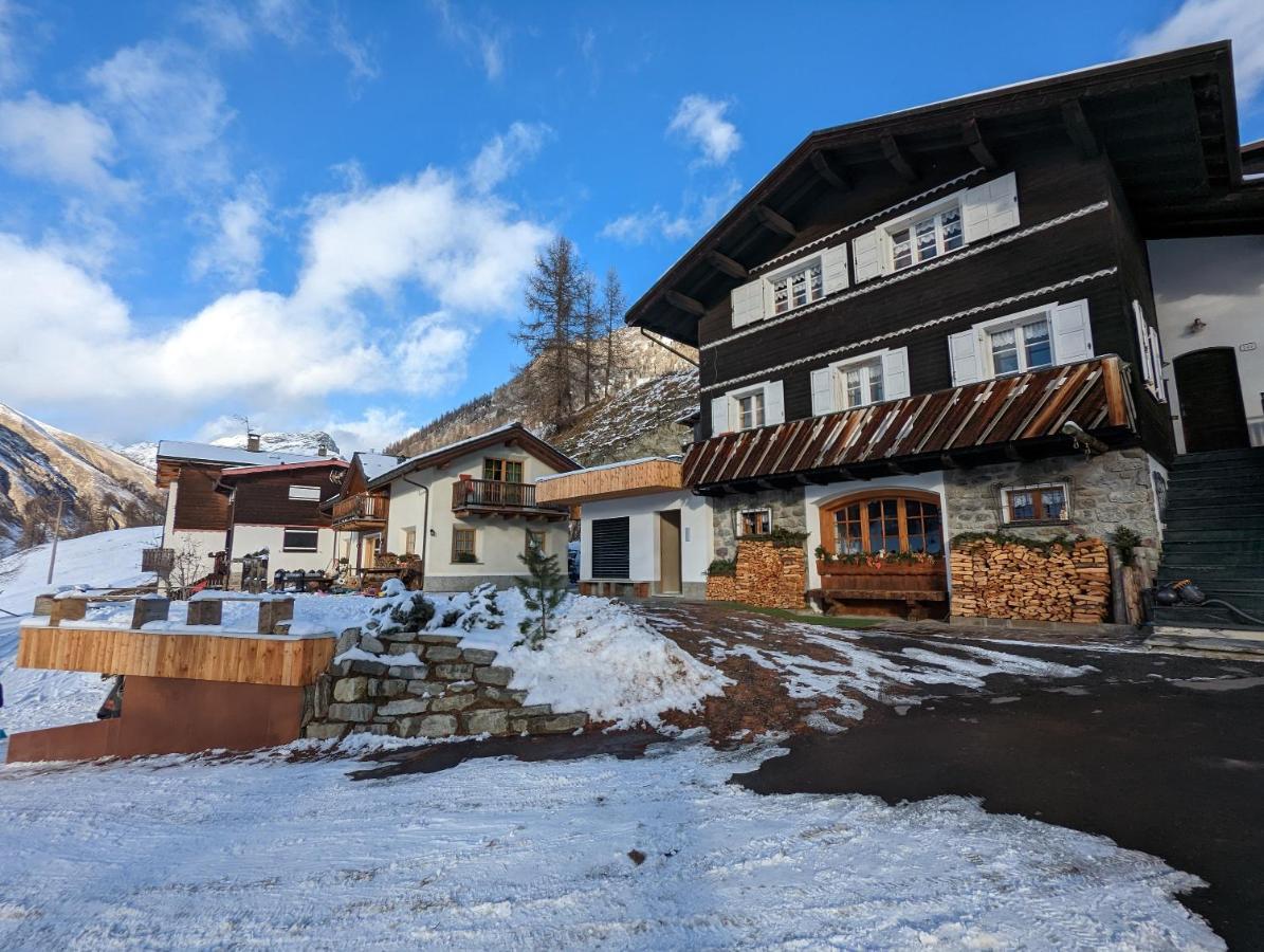 Appartamento Nido Livigno Exterior foto